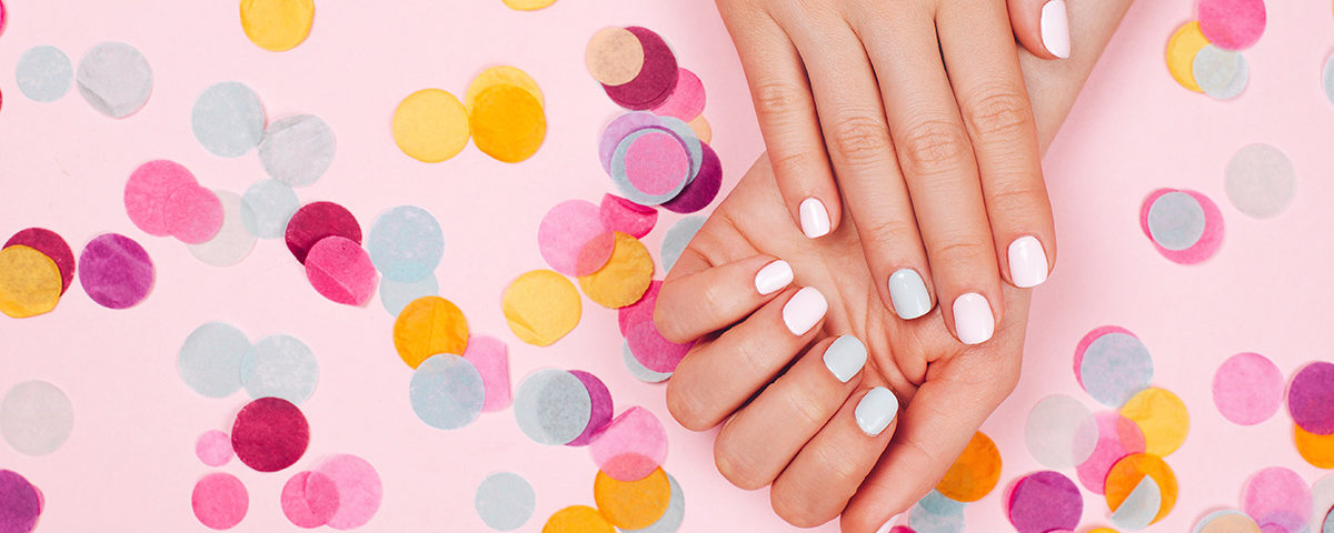 Manicura: ¿uñas esculpidas acrílicas o de gel? - Nail Center